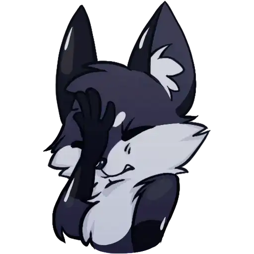 Sticker 🦊