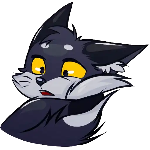 Sticker 🦊