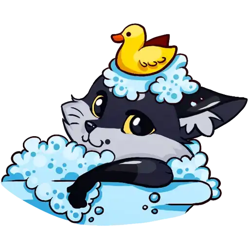 Sticker 🦊
