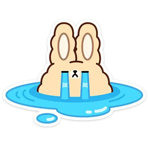 Sticker 😭