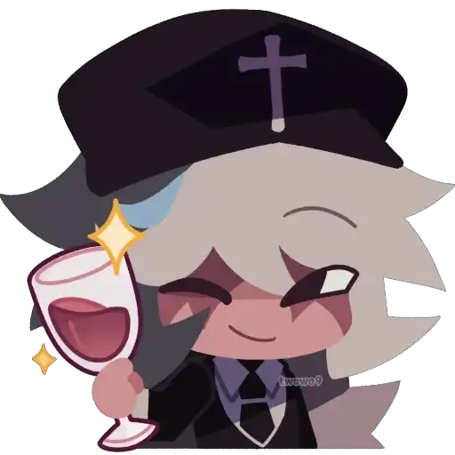 Sticker 🥂