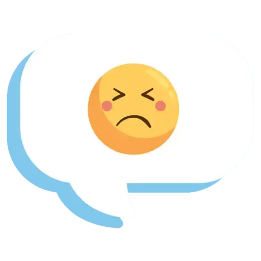 Sticker 😞
