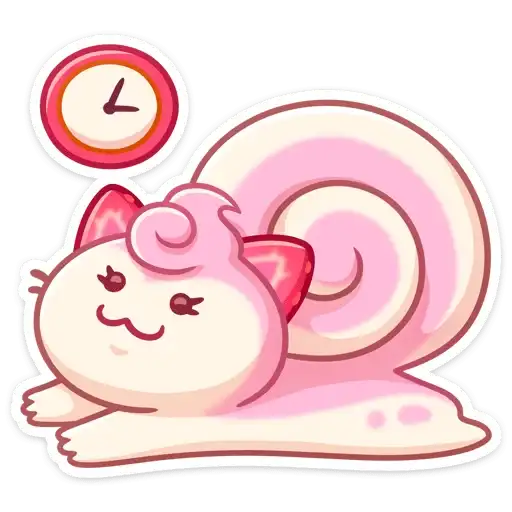 Sticker ⏰