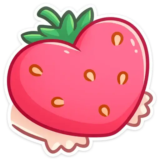 Sticker 🍓
