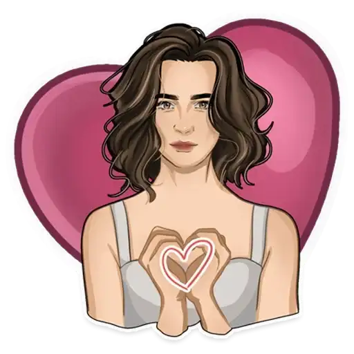 Sticker ❤️