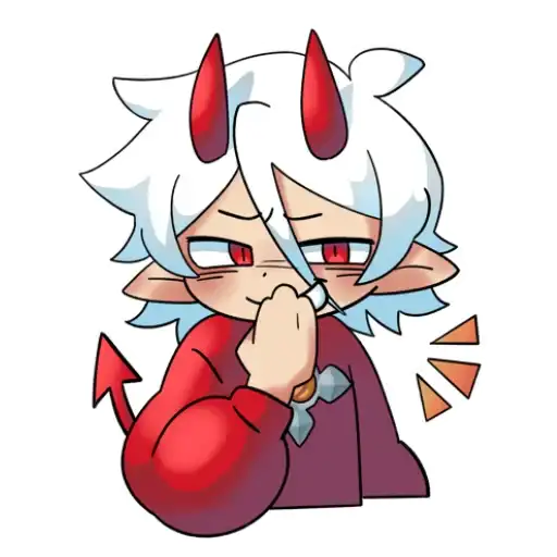 Sticker 🤫