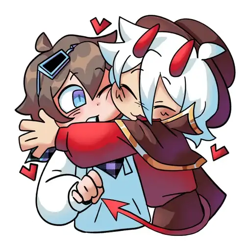 Sticker ❤️
