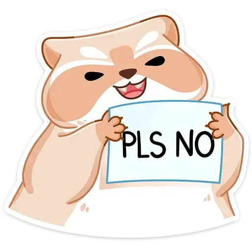 Sticker 🙅‍♂️