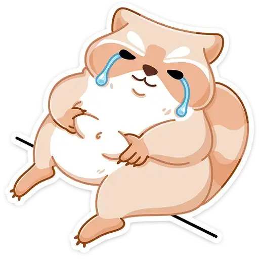 Sticker 😭