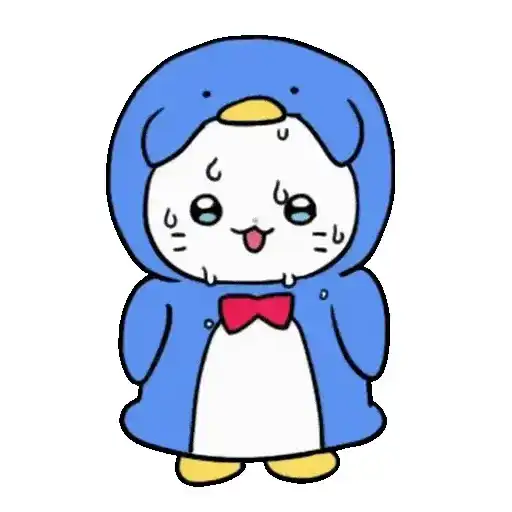 Sticker 🐧