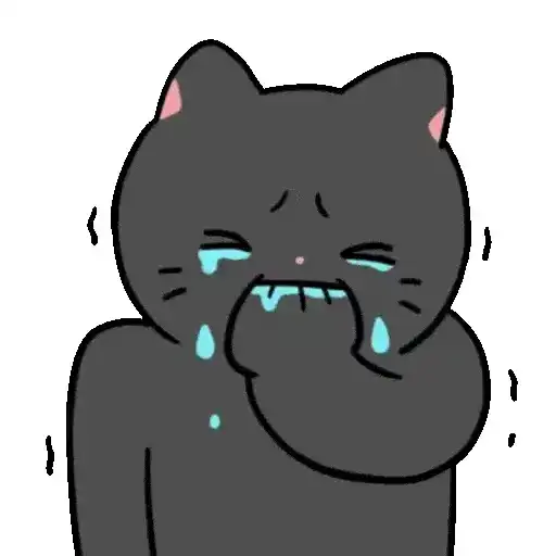 Sticker 😭
