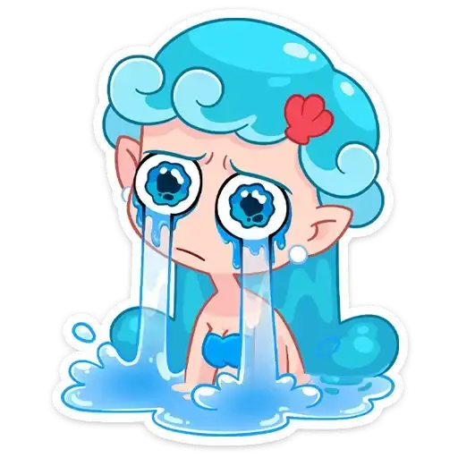 Sticker 😭