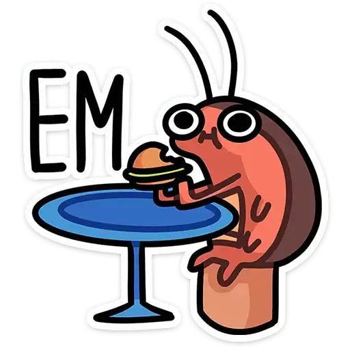 Sticker 🍔