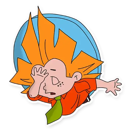 Sticker 🤦‍♂️