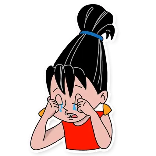 Sticker 😭