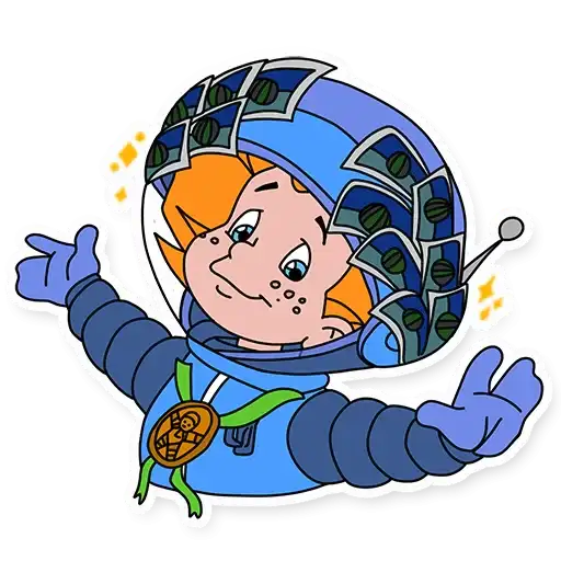 Sticker 👨‍🚀