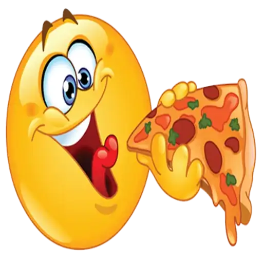 Sticker 🍕