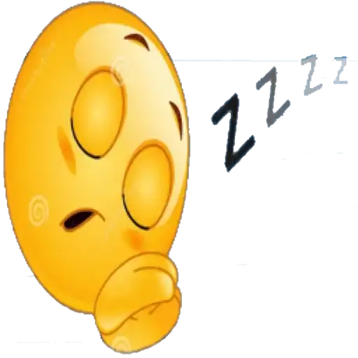 Sticker 😴