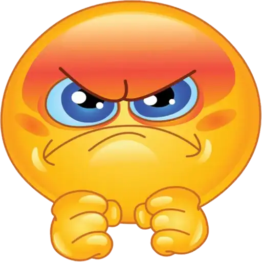 Sticker 😡
