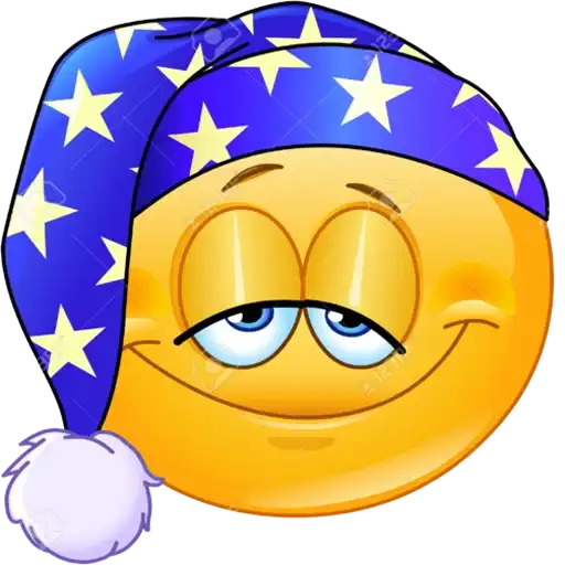 Sticker 😴