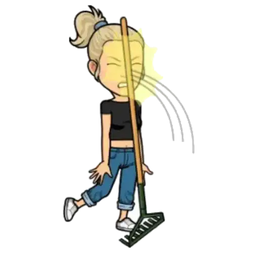 Sticker 🤦‍♀️