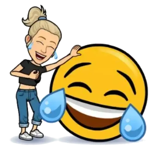 Sticker 😂