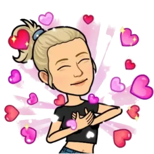 Sticker 🥰