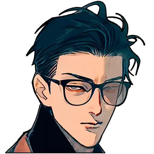 Sticker 👓