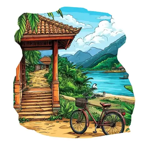 Sticker 🏝