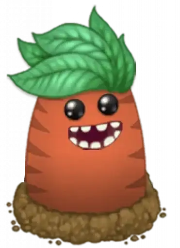 Sticker 🥕