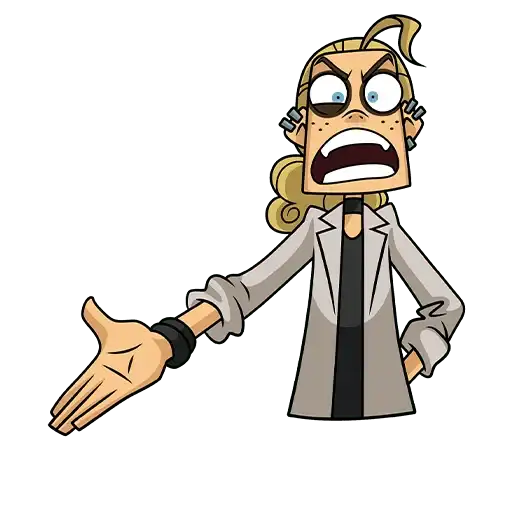 Sticker 💁‍♂️