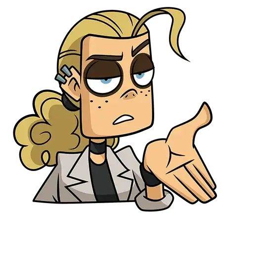 Sticker 💁‍♂️