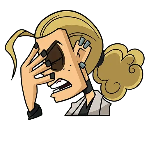 Sticker 🤦‍♂️