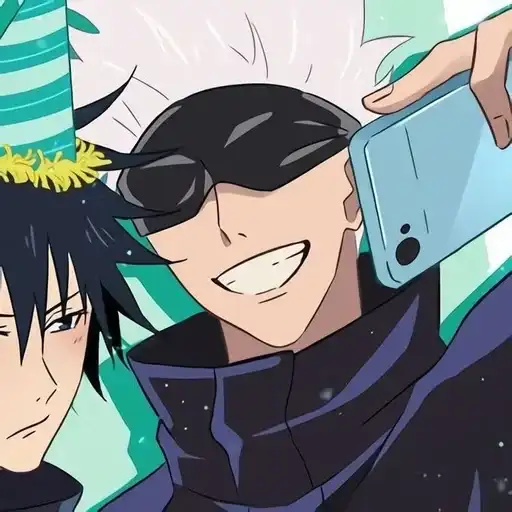 Gojo Satoru Part 2. preview