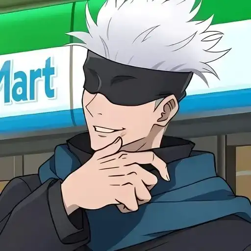 Gojo Satoru Part 2. preview