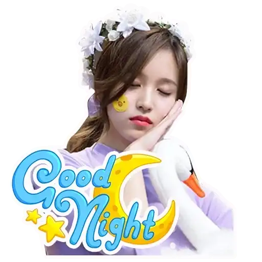 Sticker 😴