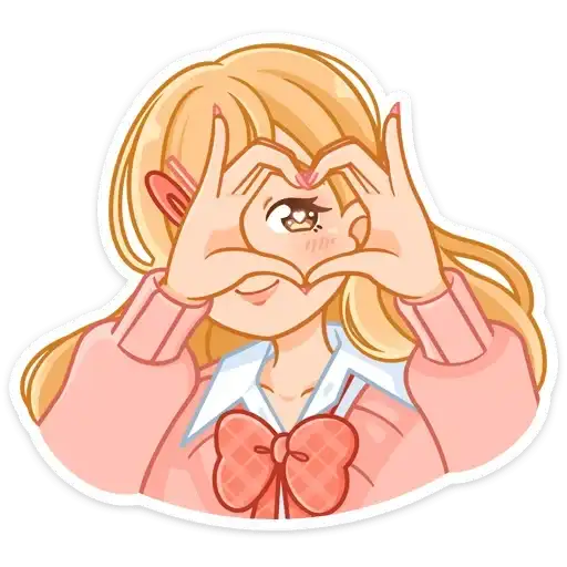 Sticker ❤️
