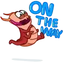 Sticker 🏃‍♂️