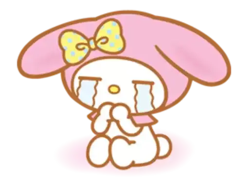 Sticker 😭