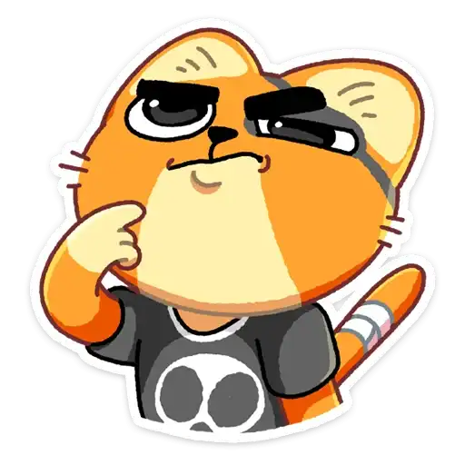 Sticker 🤔