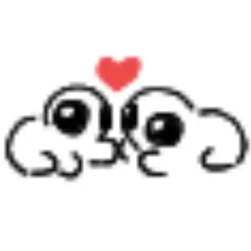 Sticker ❤️