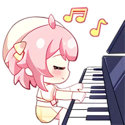 Sticker 🎹