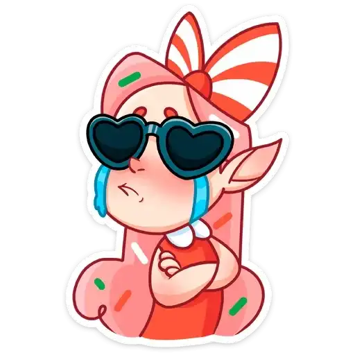 Sticker 😭
