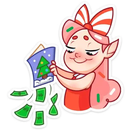 Sticker 💰