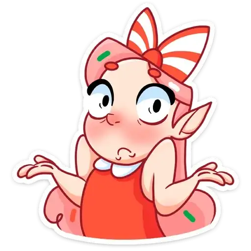 Sticker 🤷‍♀️