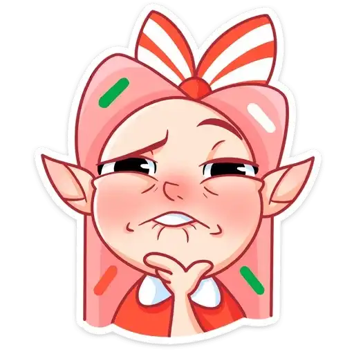 Sticker 🤔