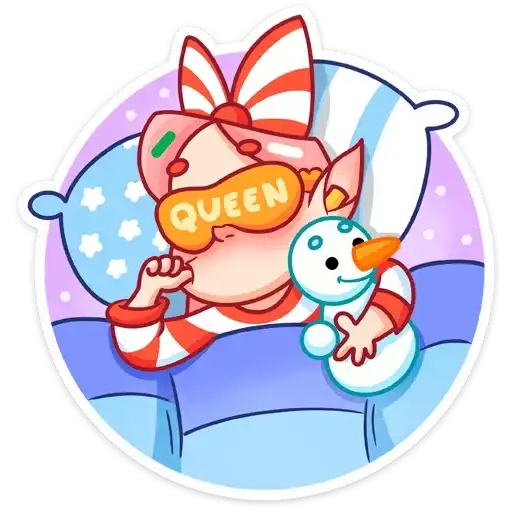 Sticker 😴