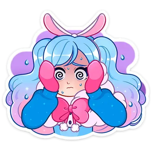 Sticker 😵‍💫