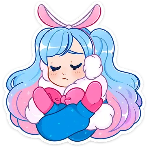 Sticker 🙅‍♀️