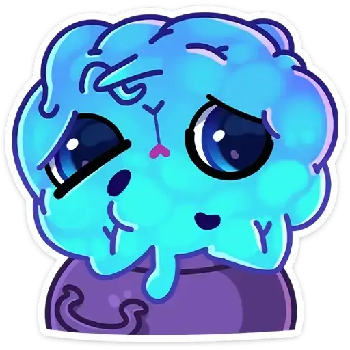 Sticker ☹️